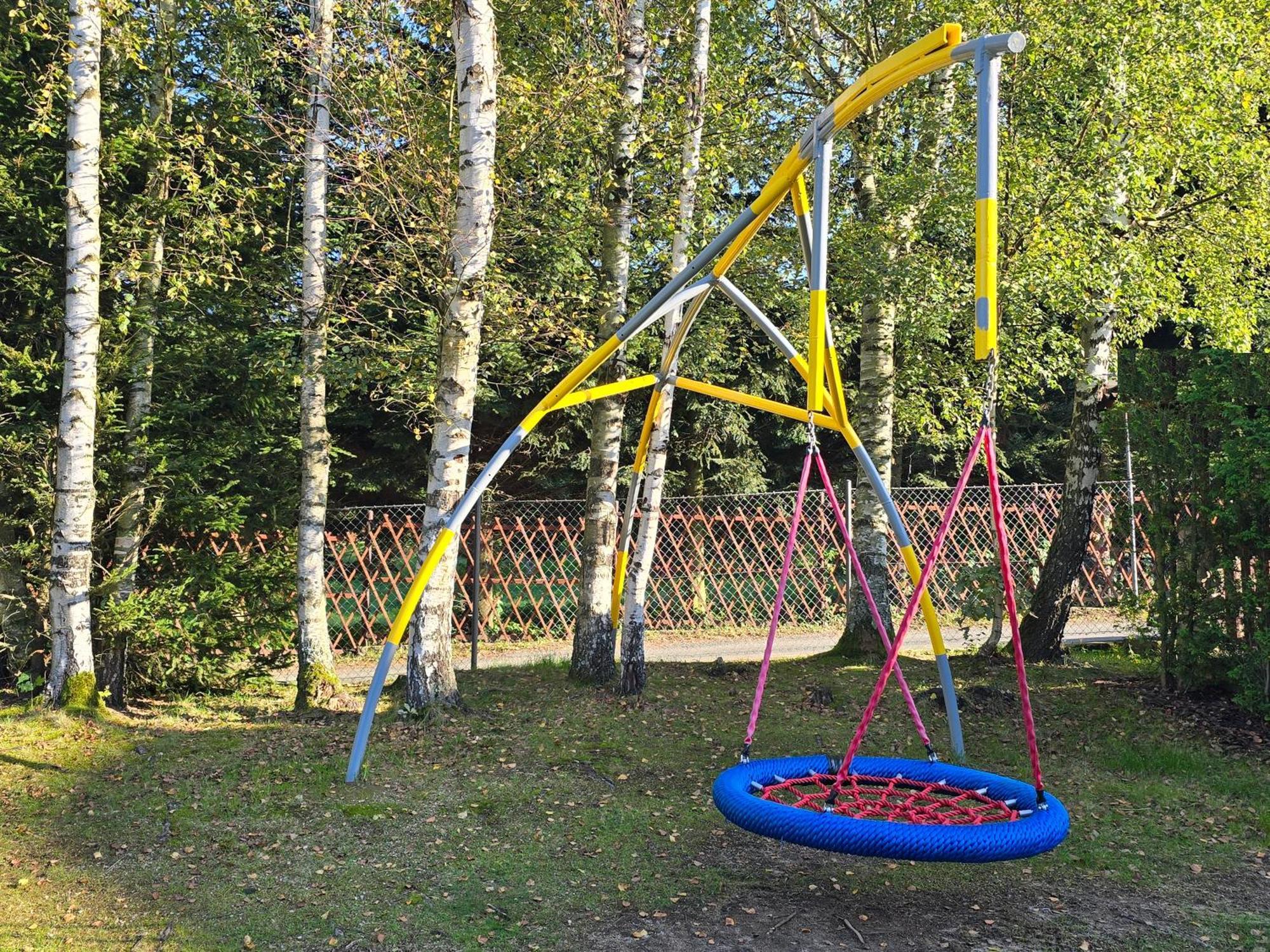 Osrodek Wczasowy Zielona Gospoda Przesieka Exterior photo